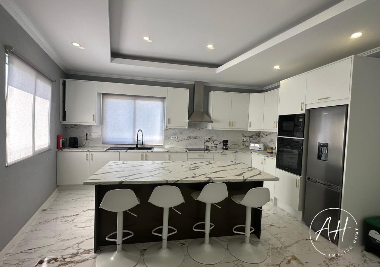 Amazing Home Ponta Garca Bagian luar foto