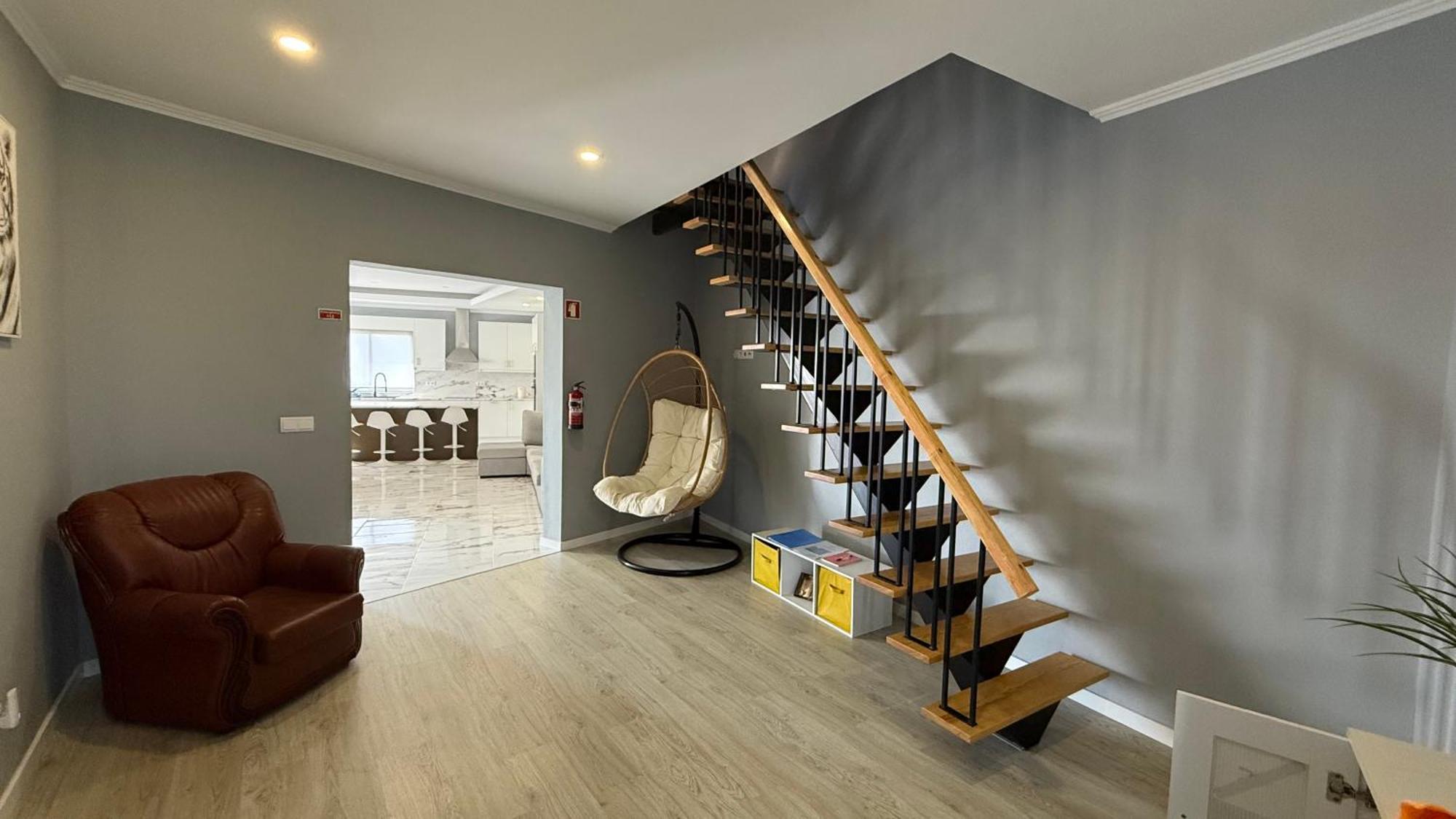 Amazing Home Ponta Garca Bagian luar foto